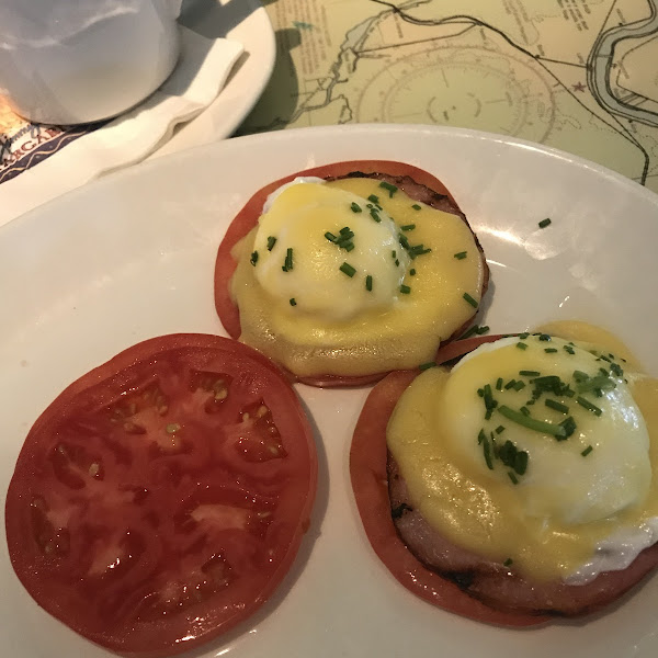 Gluten-Free Breakfast at Jimmy Buffett's Margaritaville