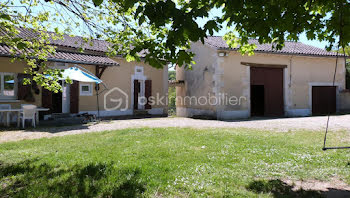 maison à Saint-Martin-de-Ribérac (24)