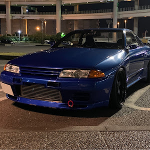 スカイライン GT-R BNR32