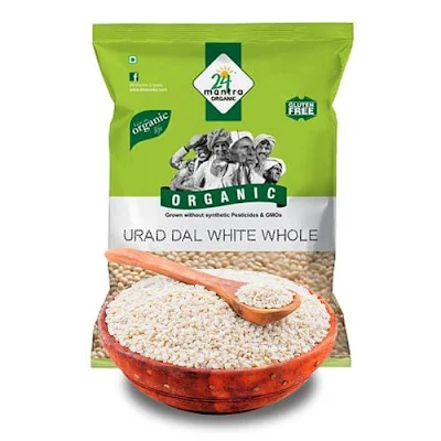 Mumbai Organic Urad Dal - 500 g