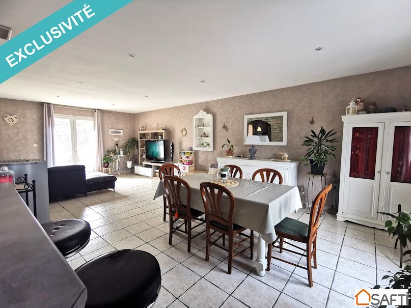 Vente maison 5 pièces 120 m² à Saint-hilaire-de-la-cote (38260), 310 000 €