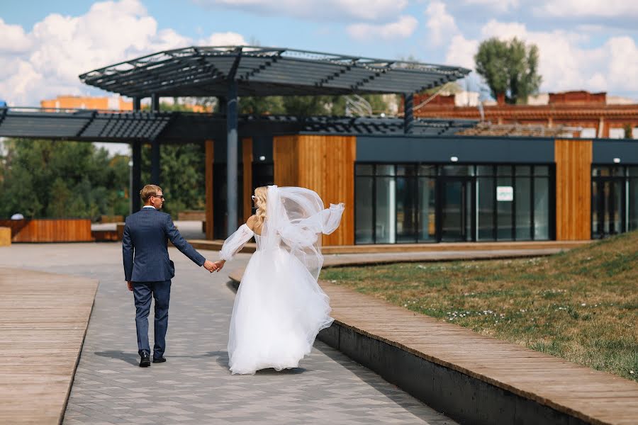 Fotógrafo de casamento Olga Makarova (olgamak). Foto de 18 de outubro 2023