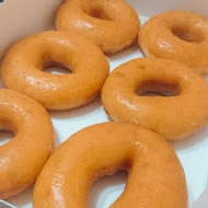 Krispy Kreme Doughnuts 甜甜圈