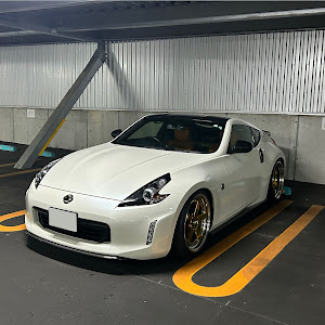 フェアレディZ Z34