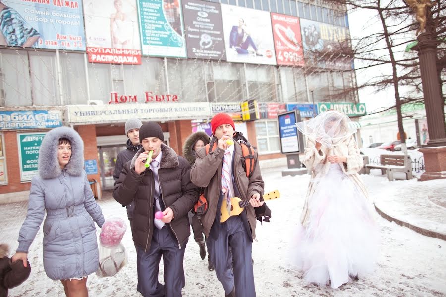 Wedding photographer Sergey Dorofeev (doserega). Photo of 11 March 2013