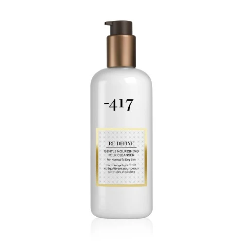 -417 RE DEFINE -GENTLE NOURISHING MILK CLEANSER (mới)_TGNH