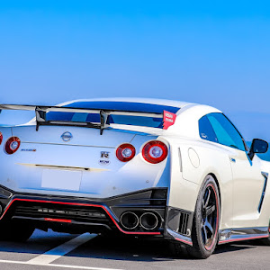 NISSAN GT-R R35