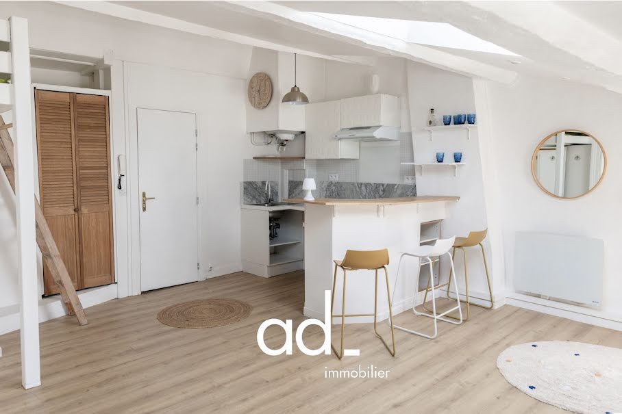 Vente appartement 2 pièces 40 m² à La Rochelle (17000), 294 000 €