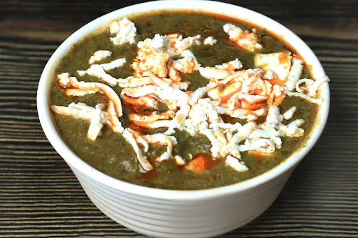 Palak Paneer