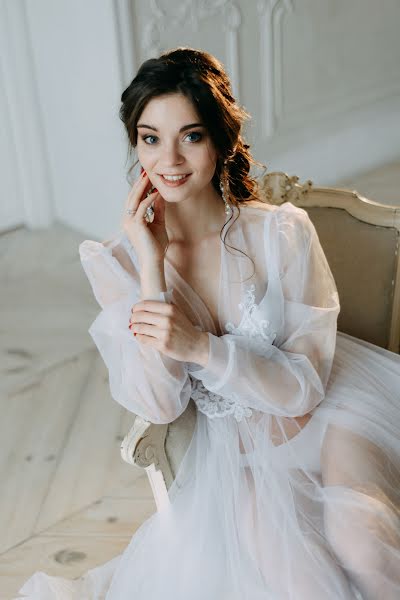 Wedding photographer Elvira Gilmanova (gilmanovaer). Photo of 13 February 2019