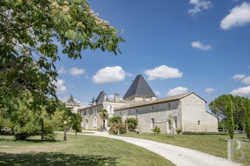 château à Saintes (17)