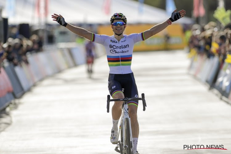 "Je suis beaucoup plus attaché au cyclocross que ce que je pensais"