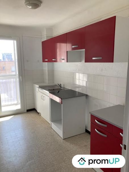 Vente appartement 3 pièces 57 m² à Port-de-Bouc (13110), 137 000 €