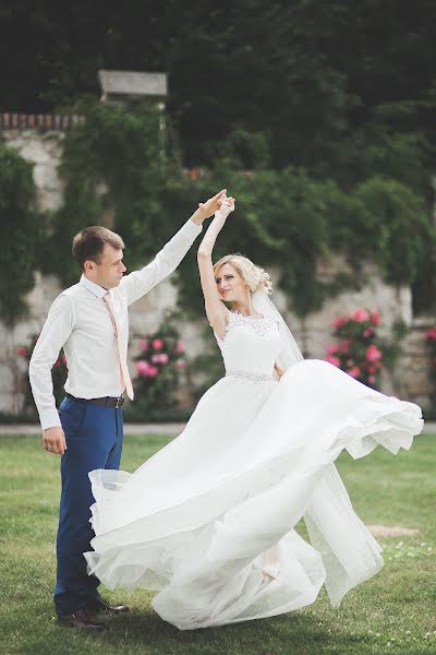 Fotógrafo de bodas Alla Voroncova (vorontsova). Foto del 30 de junio 2016