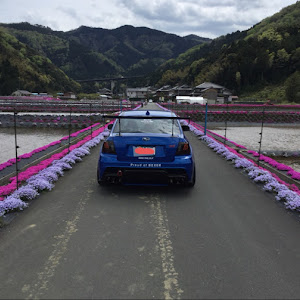 インプレッサ WRX STI GVB