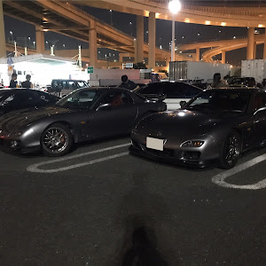 RX-7 FD3S 後期