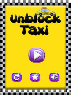 Taxi Slide Puzzle - Unblock slide puzzle Screenshot