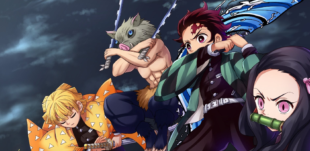 Anime demon slayer Quiz - kimetsu no yaiba APK for Android Download