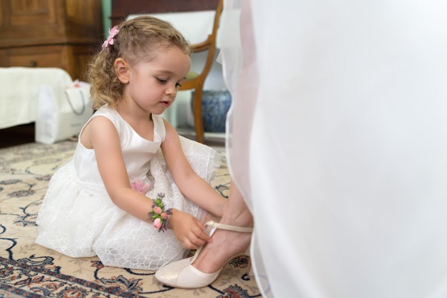 Fotografo di matrimoni Patrick Babou (babou). Foto del 25 novembre 2016