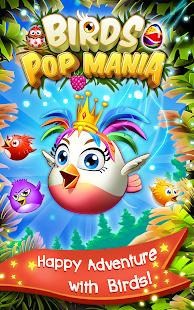 Birds Pop Mania (Mod)