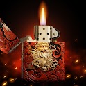 Icon Lighter Simulator: Zippo Prank