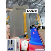 Màn Hình Cảm Ứng Lcd Chất Lượng Cao Thay Thế Chuyên Dụng Cho Oppo A3S A5 A12E Realme 2 C1 Ax5