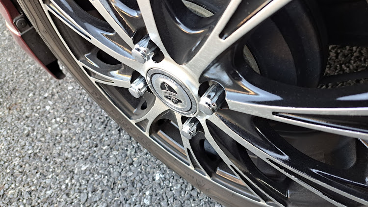 タントカスタムのナット交換・シンプルイズベスト・ロックナットに関するカスタム事例の投稿画像1枚目