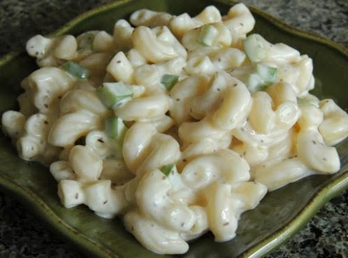 Deli Mac Salad