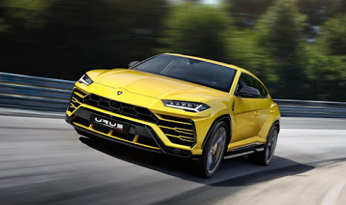 The Lamborghini Urus was a huge risk — one that paid off