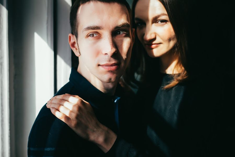 Wedding photographer Anastasiya Chernikova (nrauch). Photo of 24 March 2017