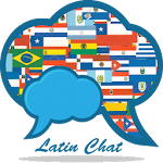 Cover Image of Download Latin Chat Rooms 6.0 APK