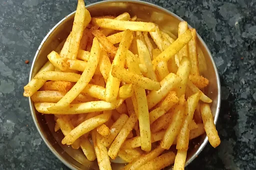 Peri Peri Fries