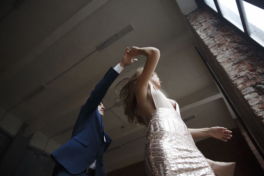 Fotógrafo de bodas Olga Korosteleva (korostelyova). Foto del 24 de abril 2018