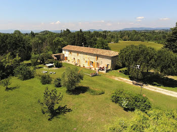 maison à La Bégude-de-Mazenc (26)