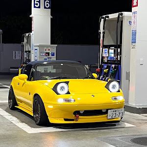 ロードスター NA8C