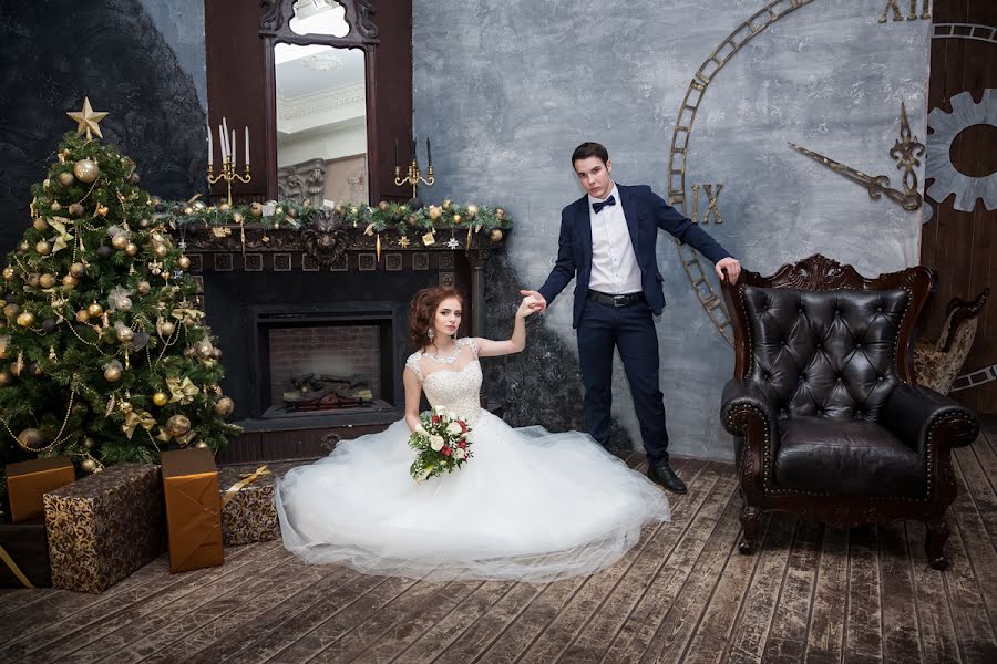 Photographe de mariage Aleksey Moiseev (moiseevstudio). Photo du 18 janvier 2020