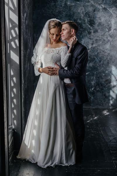 Photographe de mariage Aleksey Bubnov (bubnov). Photo du 7 novembre 2020