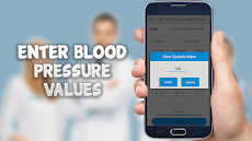 Blood Pressure Checker Test Scan : Log Diaryのおすすめ画像1