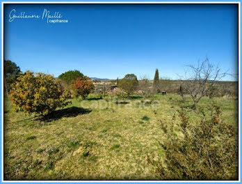 terrain à Fouzilhon (34)