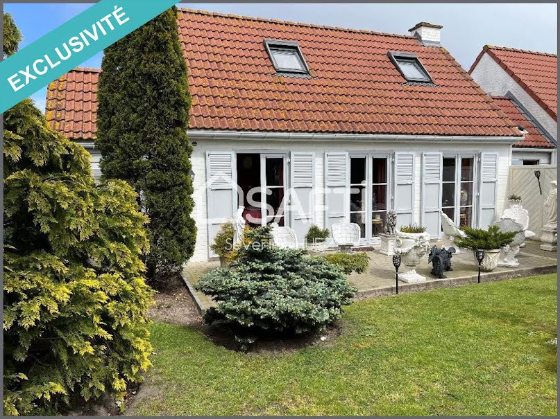 Vente maison 4 pièces 75 m² à Ghyvelde (59254), 230 000 €