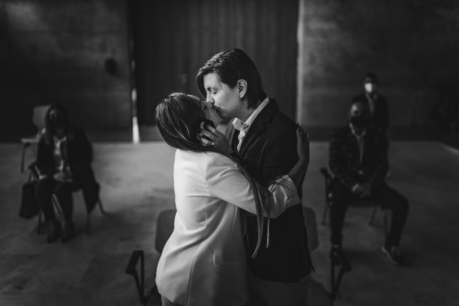 Fotografo di matrimoni Isidro Cabrera (isidrocabrera). Foto del 3 maggio 2021