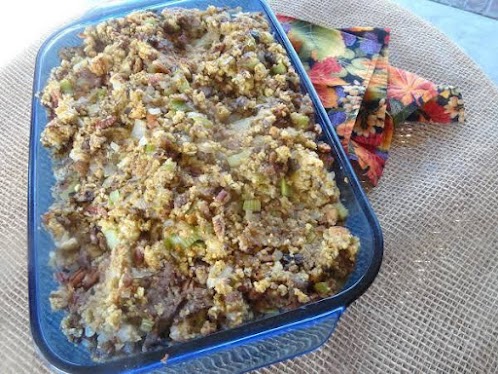 Not Yo' Momma's Stuffing