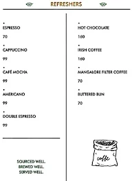 Cafe Pondi menu 5