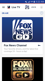   Fox News- screenshot thumbnail   