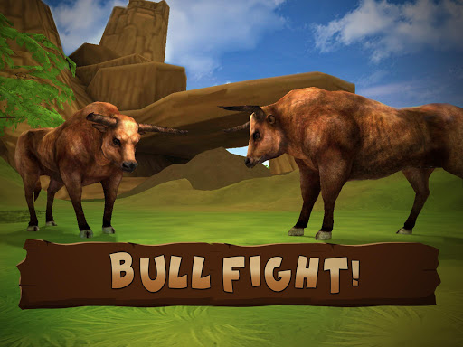 免費下載模擬APP|Bull Simulator 3D Wildlife app開箱文|APP開箱王