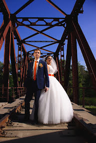 Fotógrafo de casamento Evgeniy Nazarenko (nazzaro). Foto de 31 de março 2016