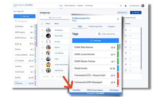 ELMessenger Pro