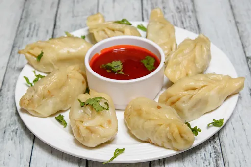 Veg Steamed Momos