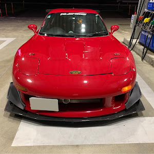 RX-7 FD3S 中期