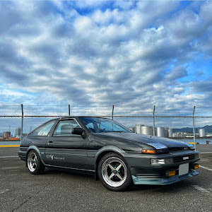 スプリンタートレノ AE86